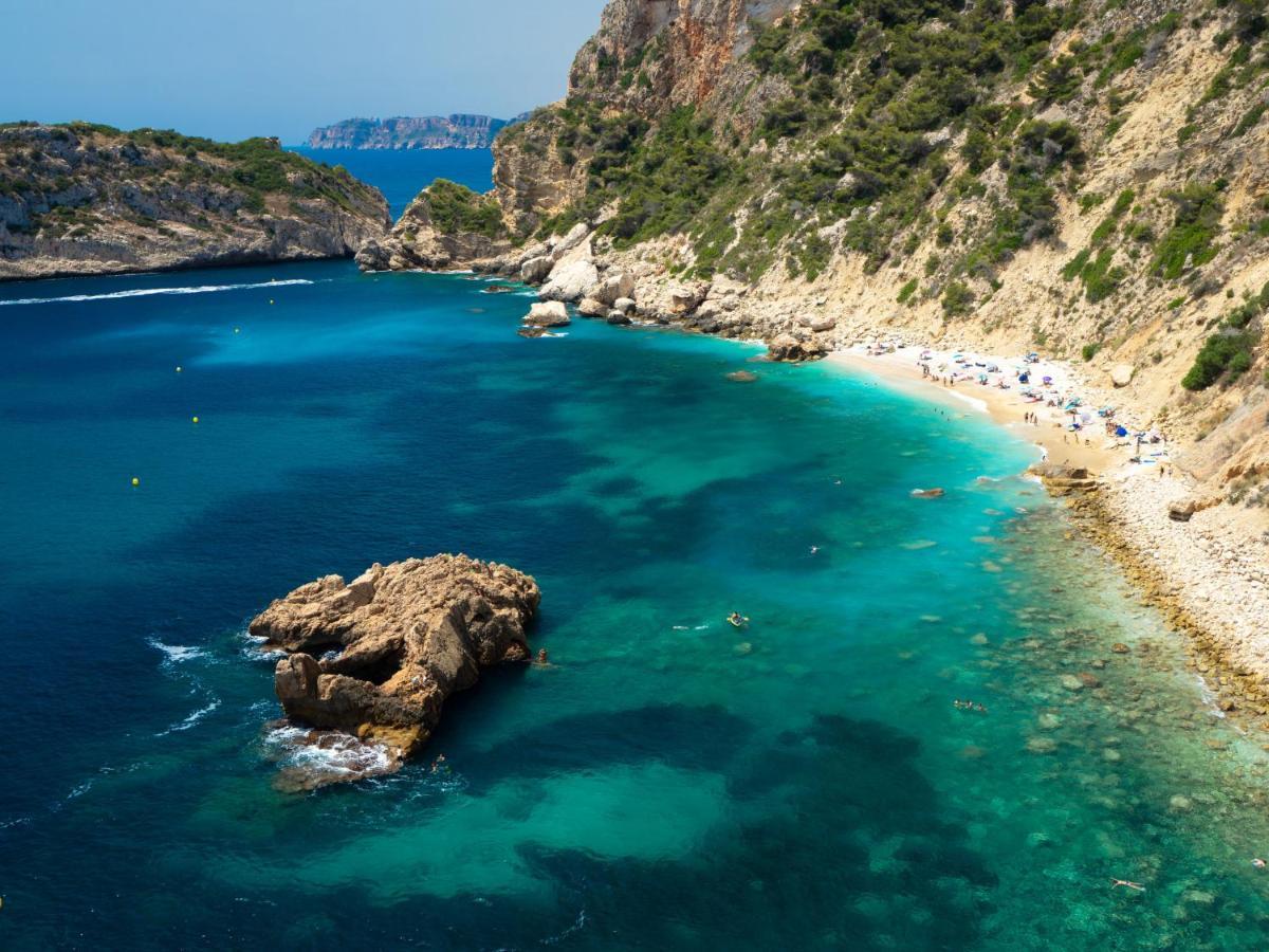 Apartment Menorca-3 By Interhome Balcon del Mar Екстериор снимка