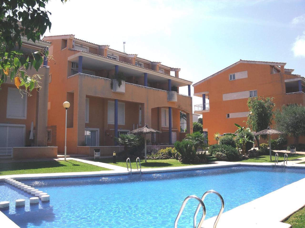 Apartment Menorca-3 By Interhome Balcon del Mar Екстериор снимка
