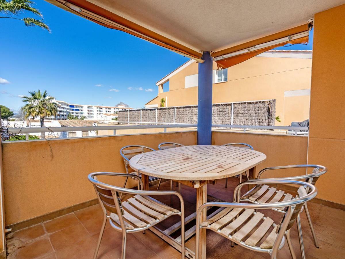 Apartment Menorca-3 By Interhome Balcon del Mar Екстериор снимка