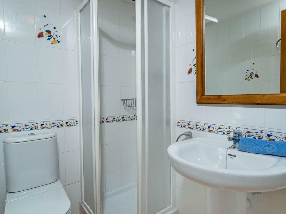 Apartment Menorca-3 By Interhome Balcon del Mar Екстериор снимка