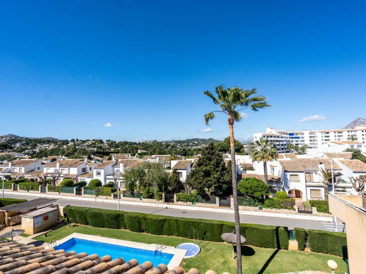 Apartment Menorca-3 By Interhome Balcon del Mar Екстериор снимка