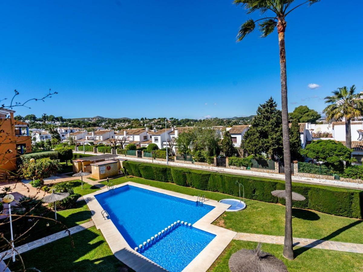 Apartment Menorca-3 By Interhome Balcon del Mar Екстериор снимка
