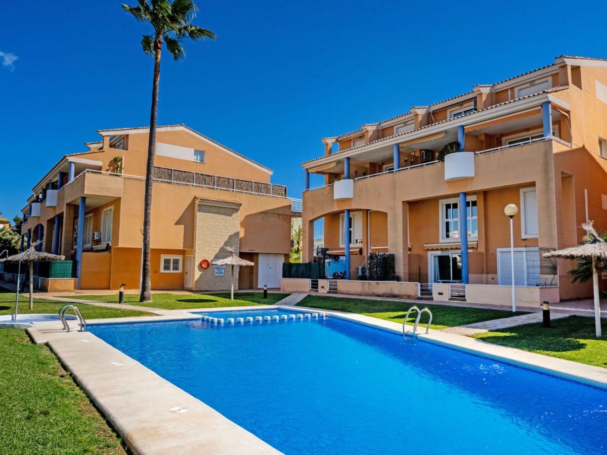 Apartment Menorca-3 By Interhome Balcon del Mar Екстериор снимка