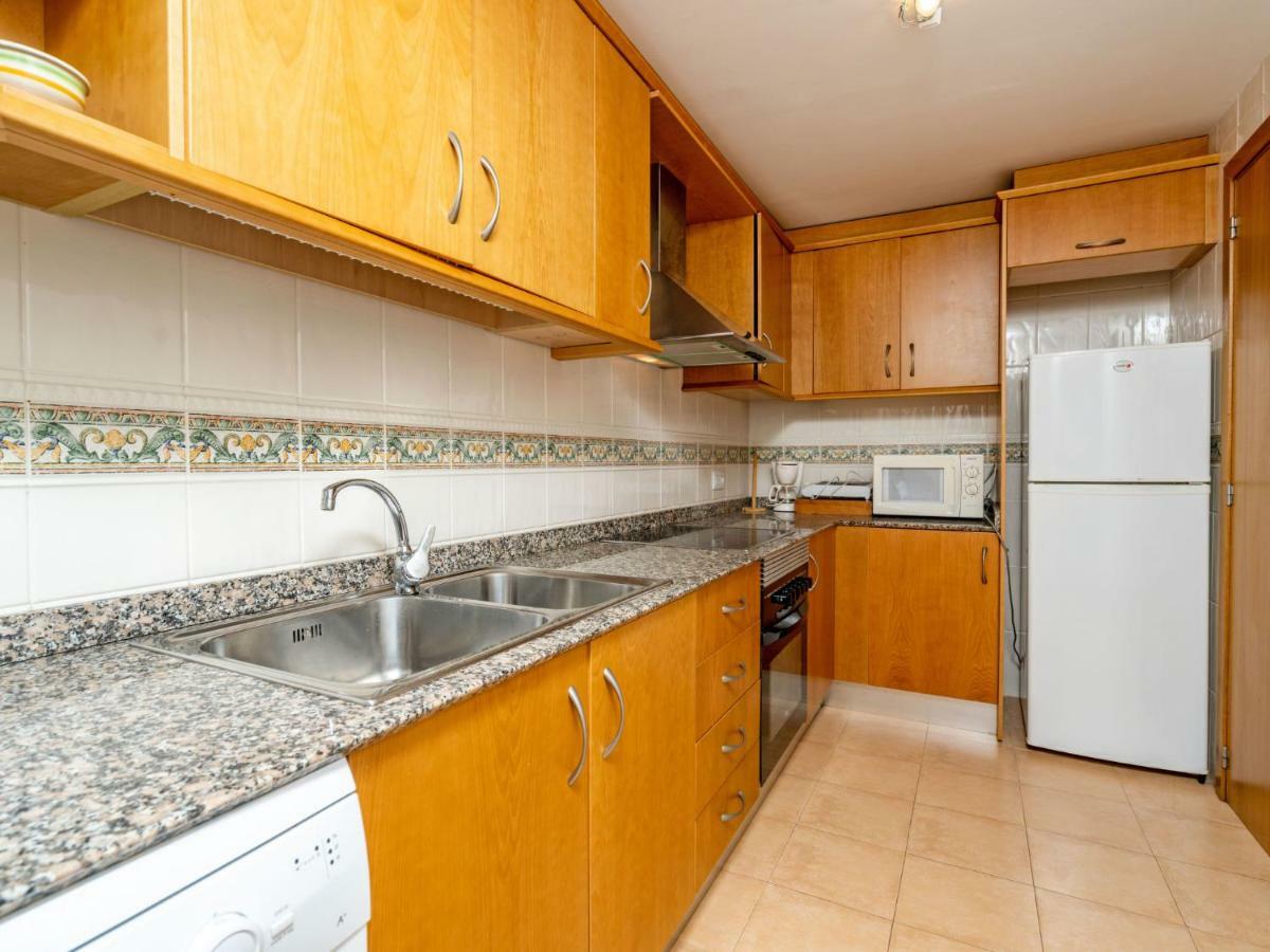 Apartment Menorca-3 By Interhome Balcon del Mar Екстериор снимка
