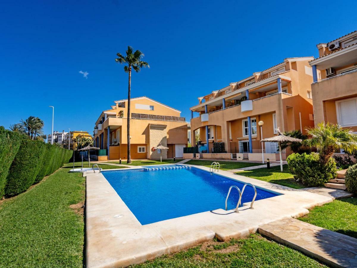 Apartment Menorca-3 By Interhome Balcon del Mar Екстериор снимка