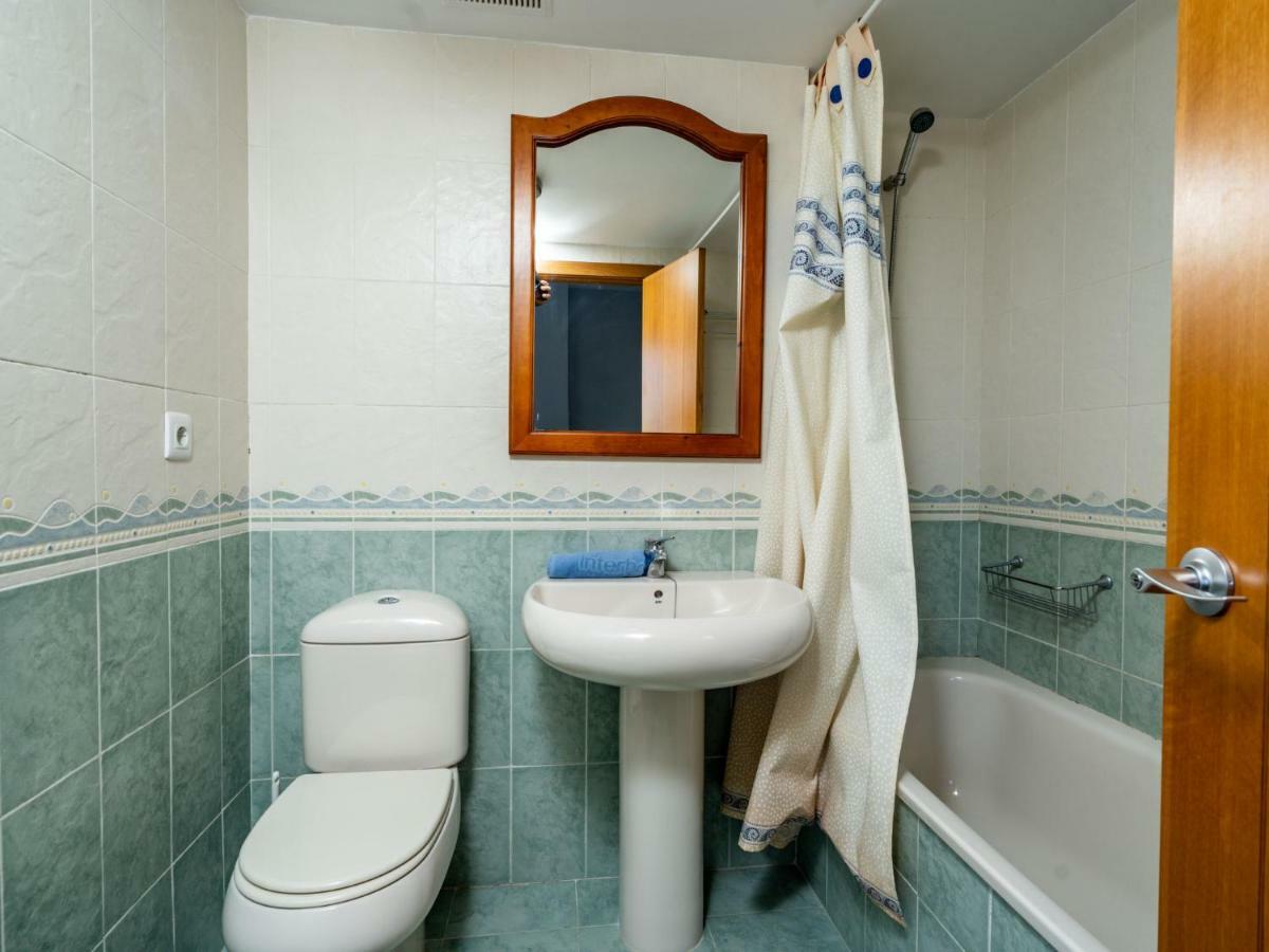 Apartment Menorca-3 By Interhome Balcon del Mar Екстериор снимка